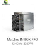 Pinecone Matches INIBOX PRO Initverse Miner