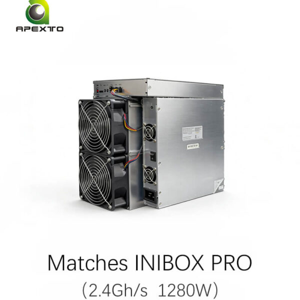 松果火柴 INIBOX PRO Initverse Miner