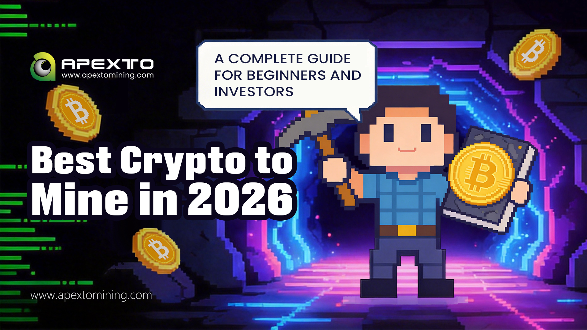 Best Crypto to Mine in 2026