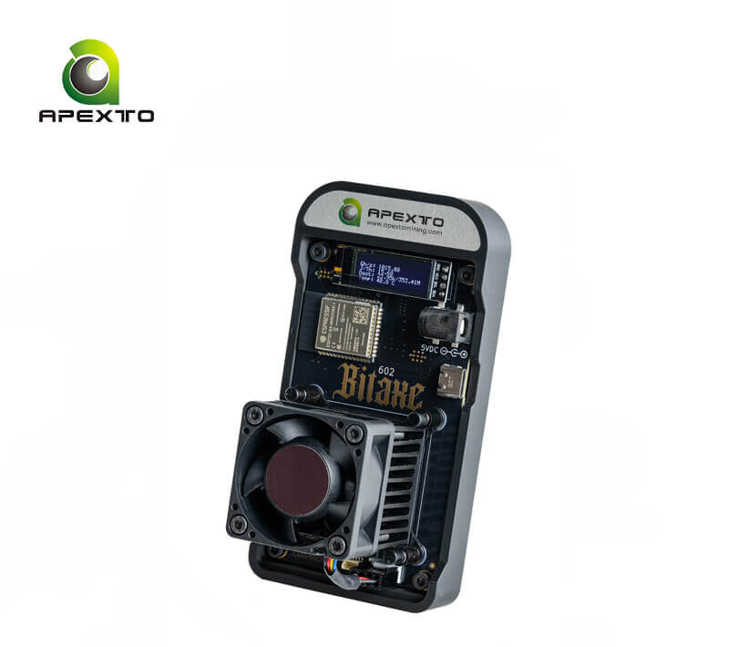 Bitaxe Gamma 602 比特幣單挖礦機