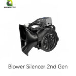 ASIC礦機鼓風機消音器