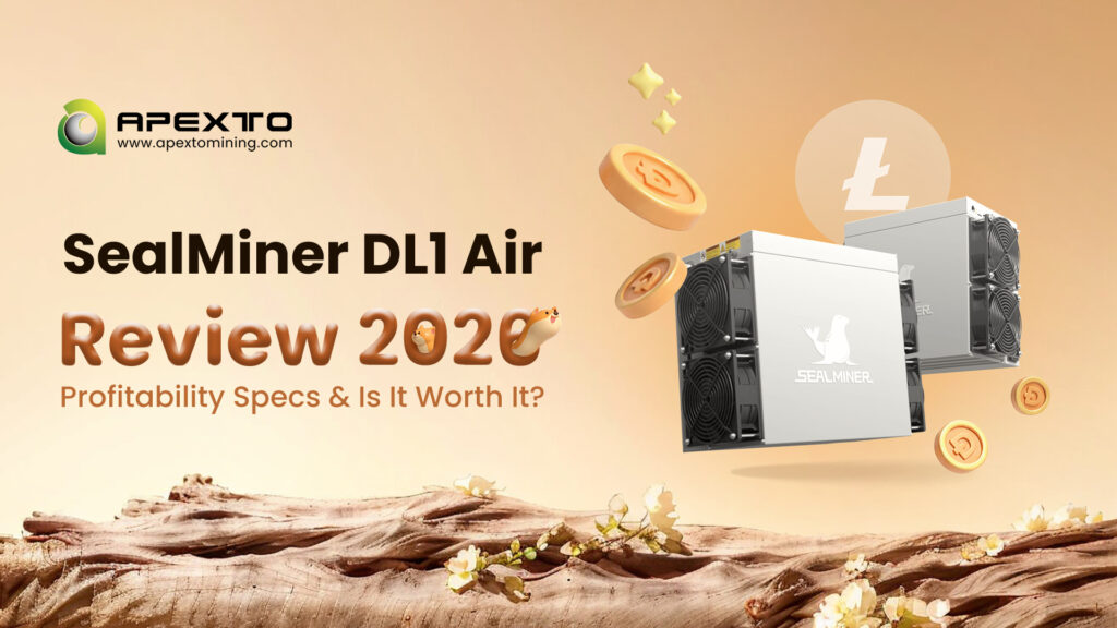 SealMiner DL1 Air Review