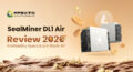 SealMiner DL1 Air Review