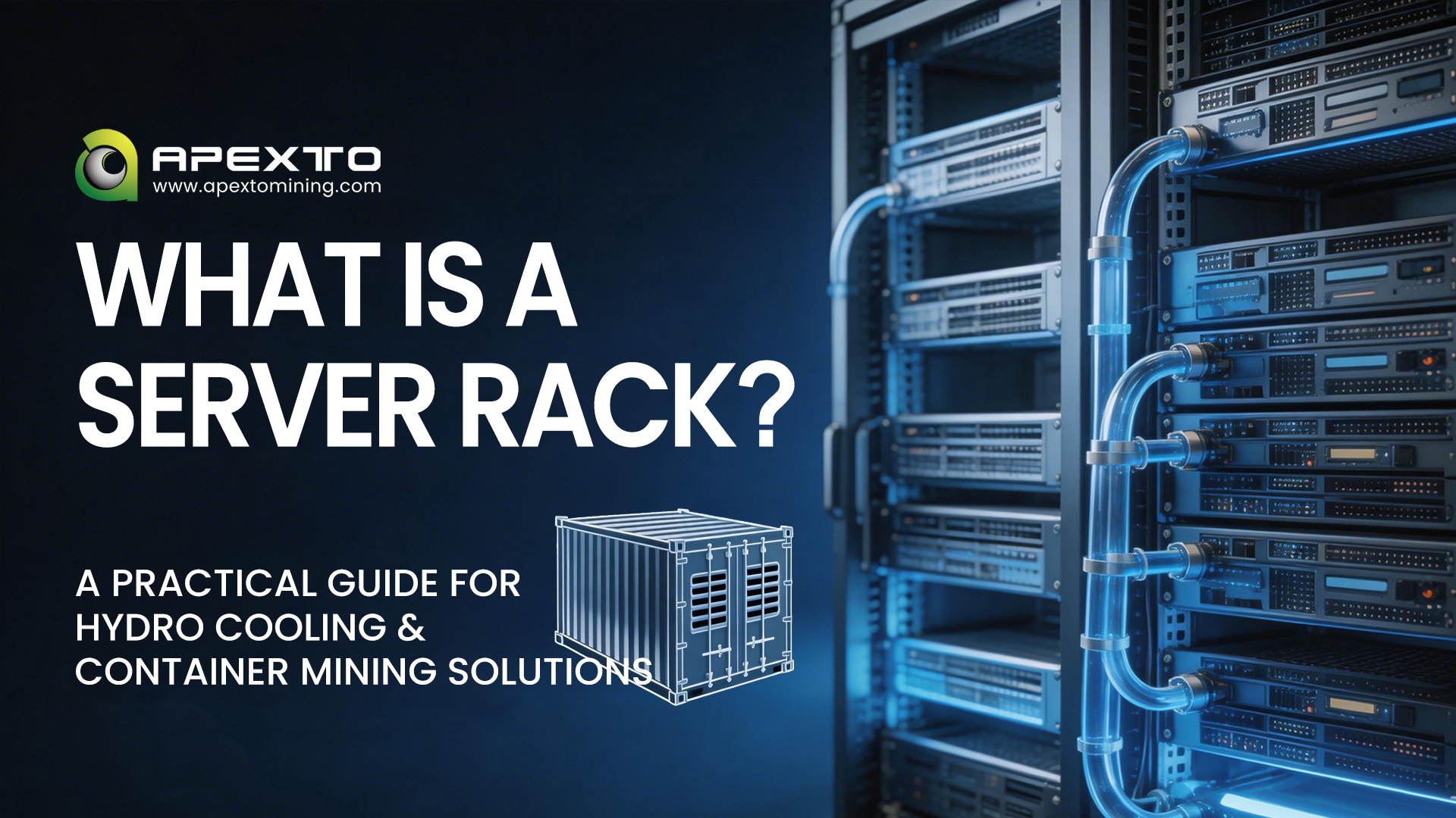 What is a Server Rack