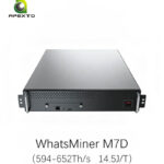 WhatsMiner M7D Bitcoin Hydro Cooling Mining