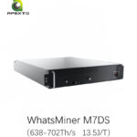 WhatsMiner M7DS BTC Miner