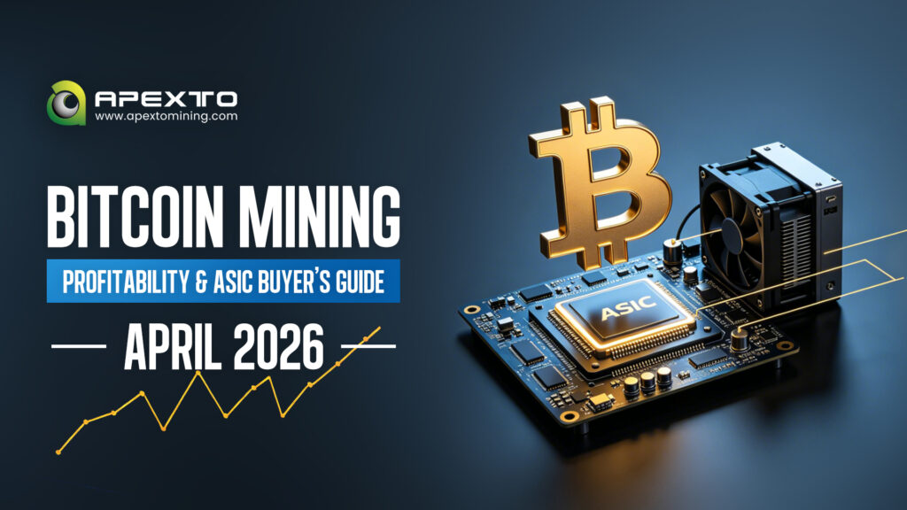 Bitcoin Mining Profitability & ASIC Buyer's Guide