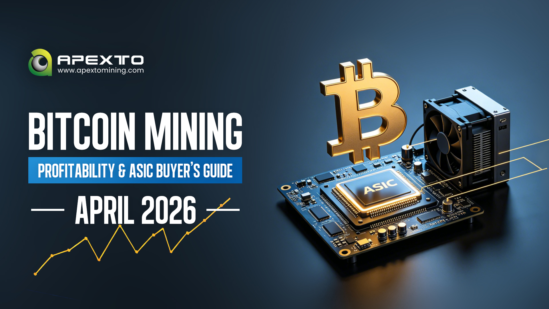 Bitcoin Mining Profitability & ASIC Buyer's Guide