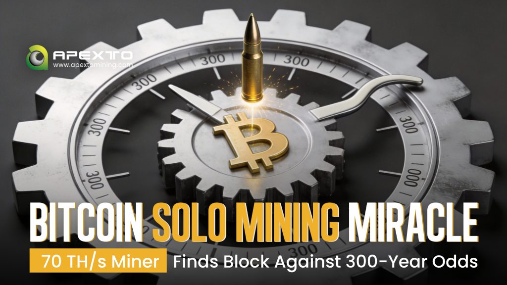 Bitcoin Solo Mining