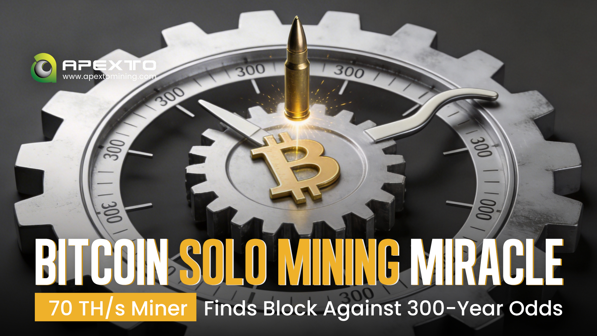 Bitcoin Solo Mining