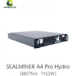 Bitdeer SEALMINER A4 Pro Hydro Bitcoin Miner