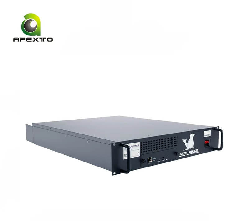 Bitdeer SEALMINER A4 Pro Hydro Bitcoin Miner
