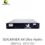 Bitdeer SEALMINER A4 Ultra Hydro Bitcoin Miner