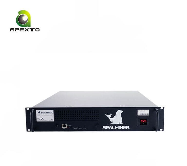 Bitdeer SEALMINER A4 Ultra Hydro Bitcoin Miner