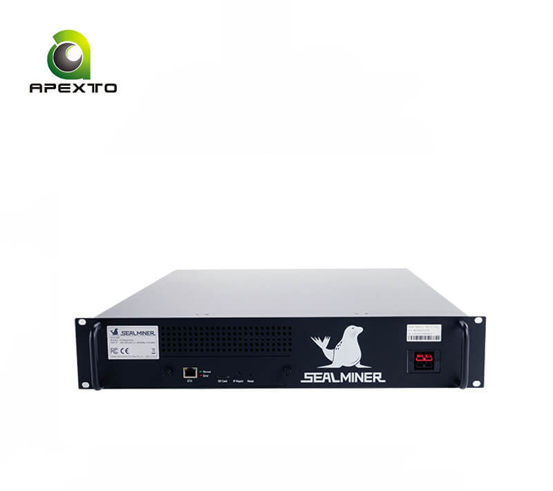 Bitdeer SEALMINER A4 Ultra Hydro Bitcoin Miner