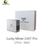 Lucky Miner LV07 Pro Bitcoin Solo Miner