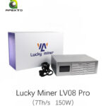 Lucky Miner LV08 Pro Bitcoin Solo Miner