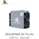 SEALMINER A4 Pro Air Bitcoin Miner
