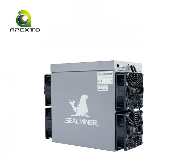 SEALMINER A4 Pro Air Bitcoin Miner