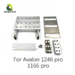 Avalon 1246 pro 1166 pro water cooling plate