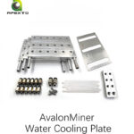 AvalonMiner Water Cooling Plate