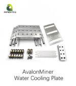AvalonMiner Water Cooling Plate