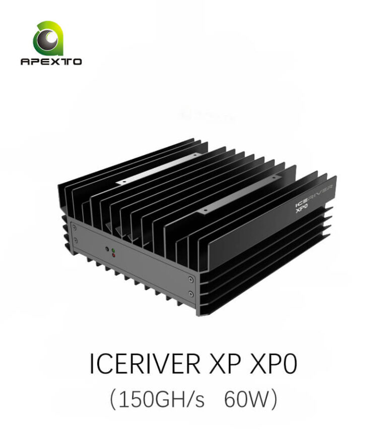 ICERIVER XP0 Xphere XP Miner