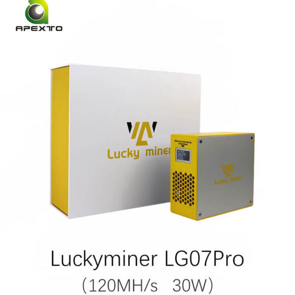 جهاز تعدين دوجكوين Luckyminer LG07 Pro