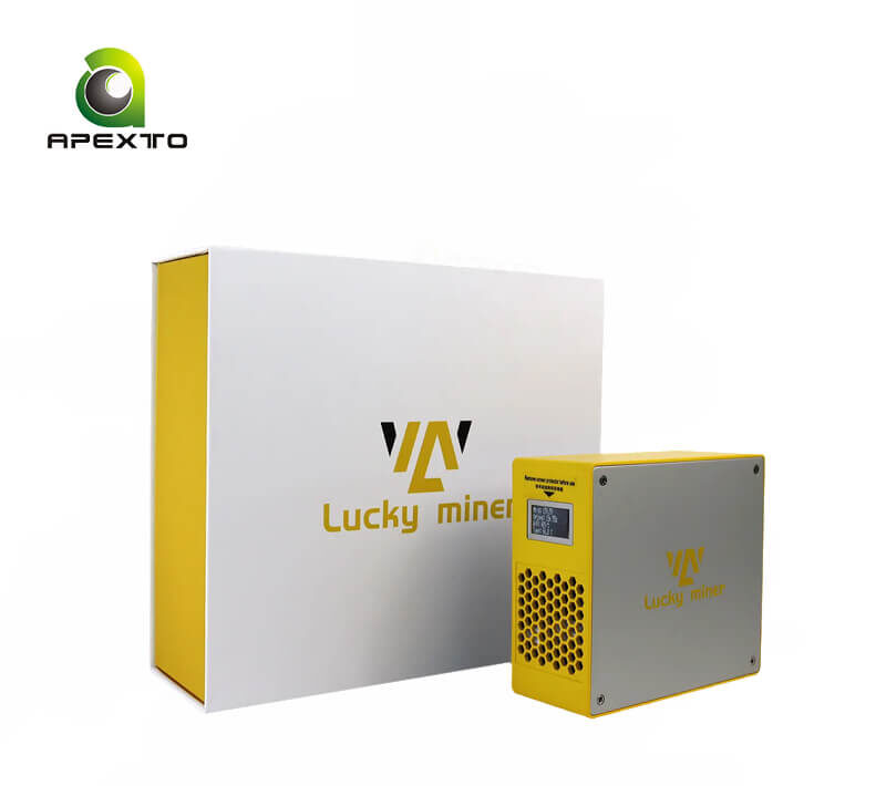 Luckyminer LG07 Pro 狗狗幣礦機