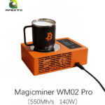Magicminer WM02 Pro Bitcoin Solo Miner