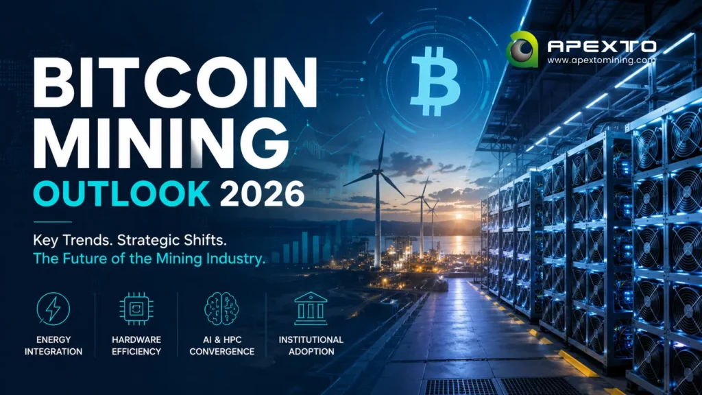 Bitcoin Mining Outlook