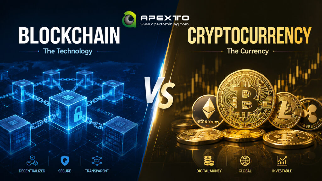 Blockchain and Cryptocurrency