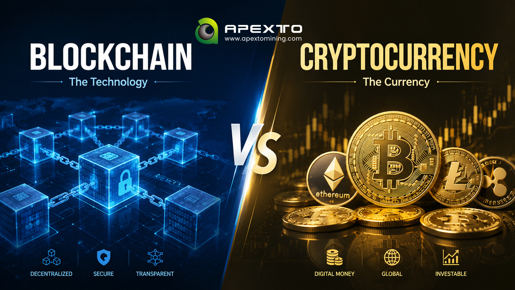 Blockchain and Cryptocurrency