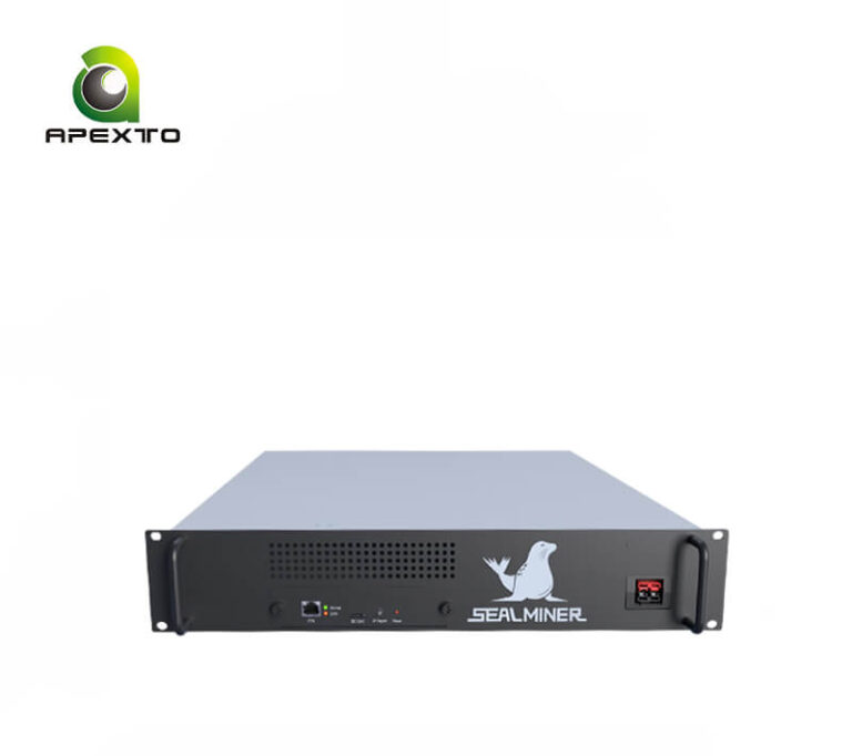 SEALMINER DL1 Hydro Scrypt Miner