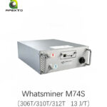 Whatsminer M74S Bitcoin Miner