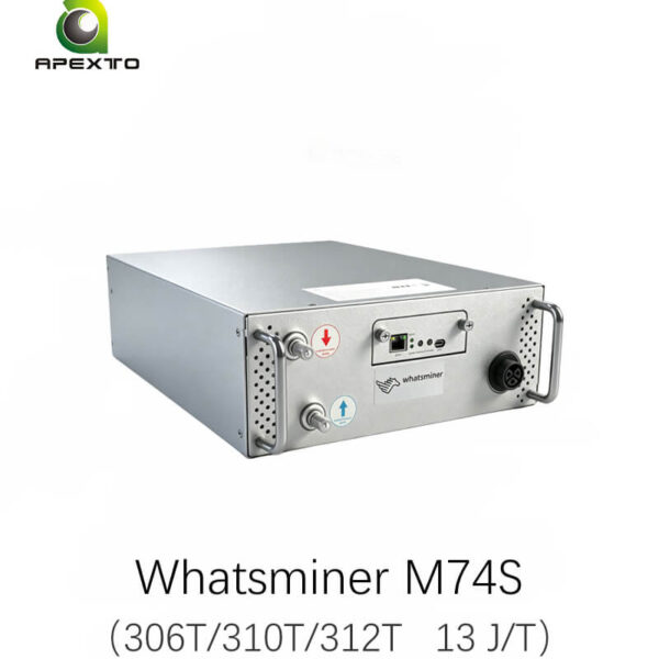 Whatsminer M74S Bitcoin-Miner