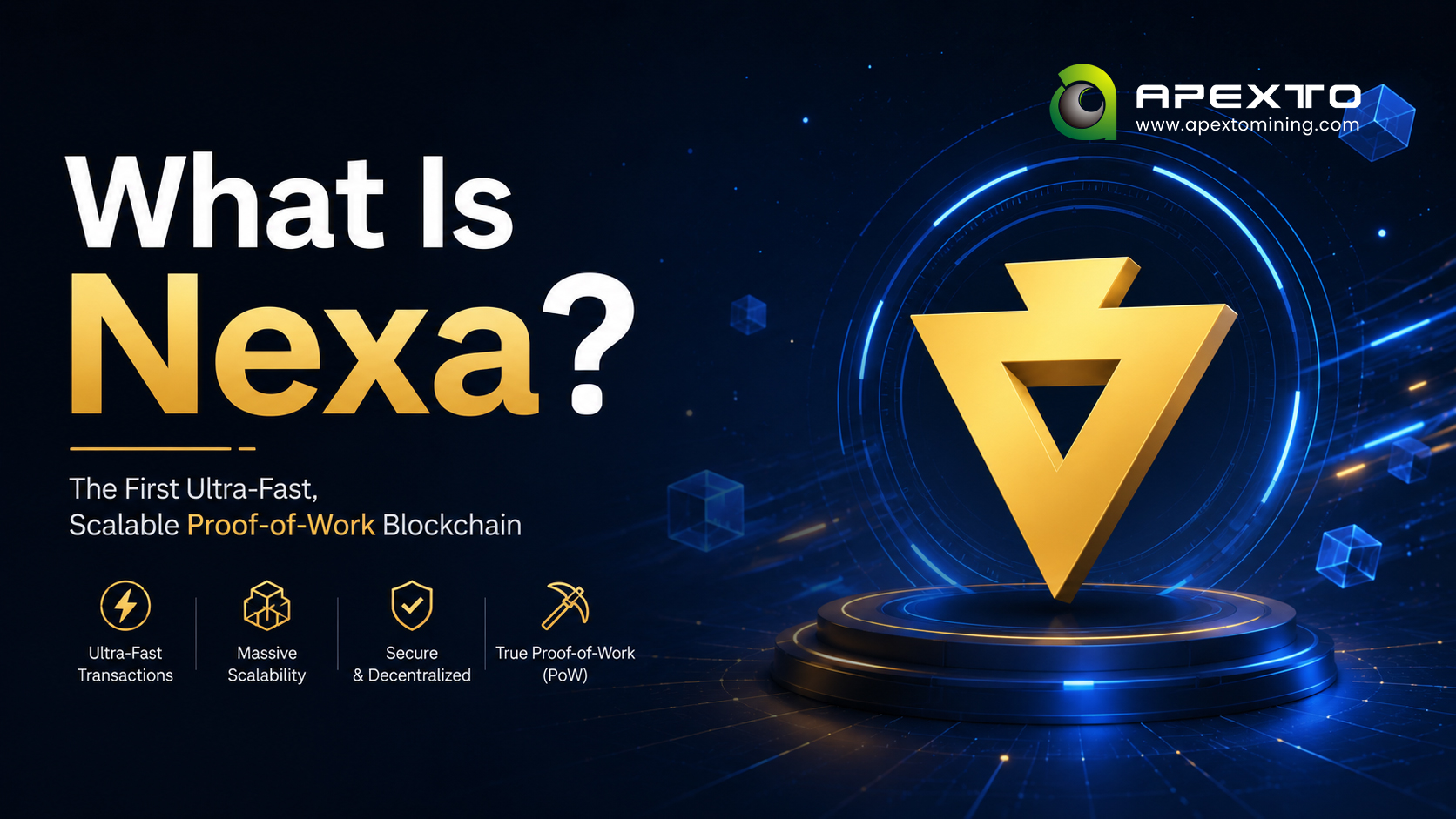 what is Nexa？