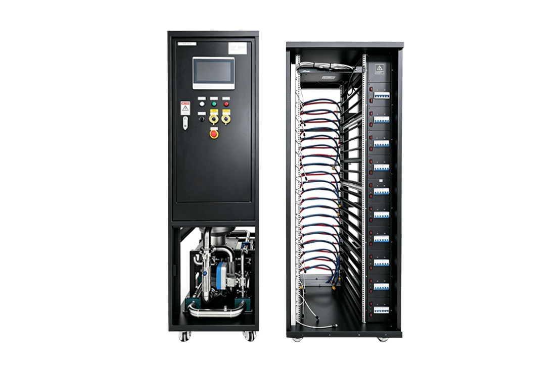 20-Slot Whatsminer 2U Hydro Cooling Rack