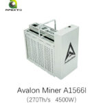 Avalon Miner A1566I Bitcoin Miner mit Tauchkühlung