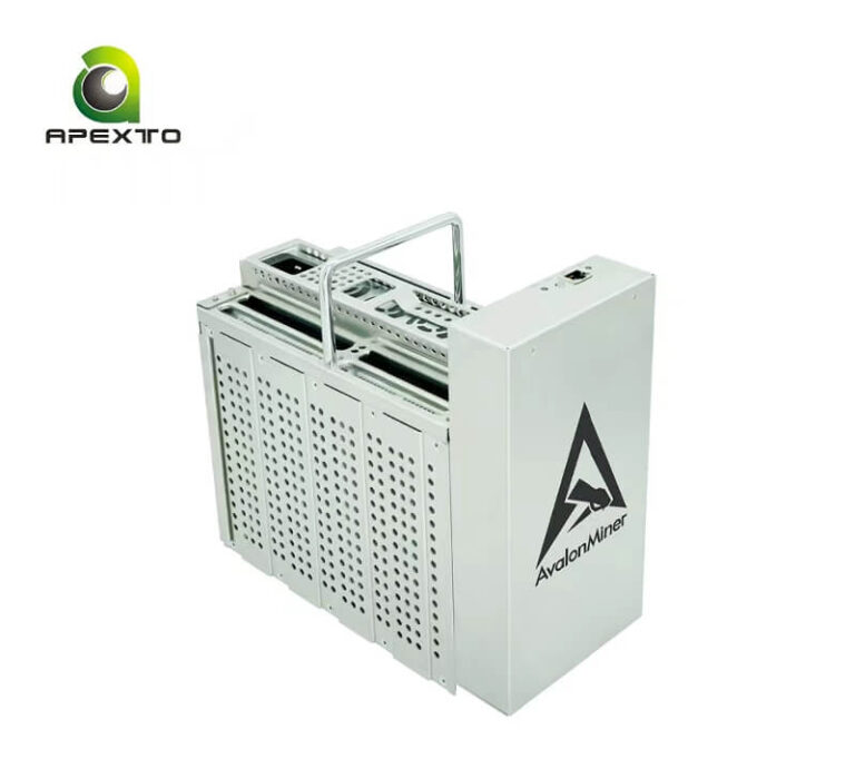 Avalon Miner A1566I Bitcoin Miner Immersion Cooling