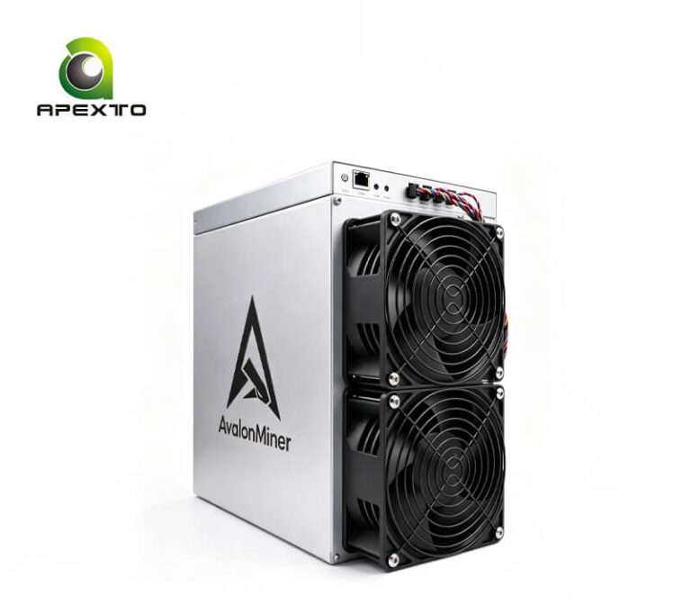 Canaan Avalon A15 Pro+ Bitcoin Miner