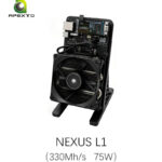 NEXUS L1 Dogecoin Solo Miner