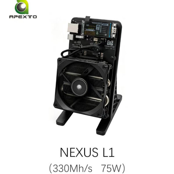 برنامج تعدين دوجكوين الفردي NEXUS L1