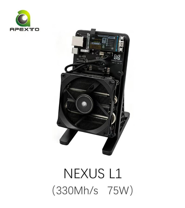 NEXUS L1 Dogecoin Solo Miner