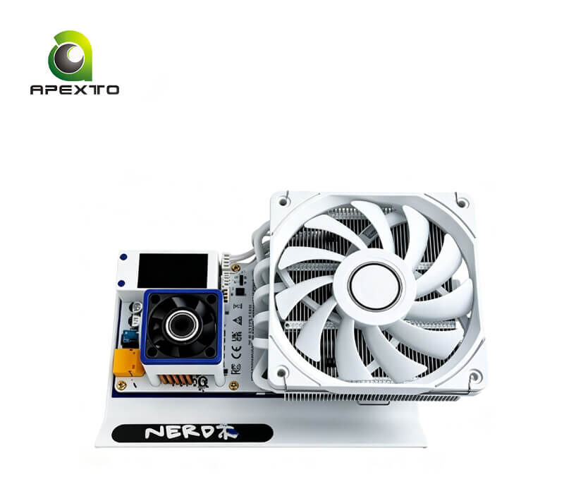 NerdQX 比特幣單人礦工