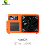NerdQX 比特幣單人礦工