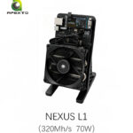 Nexus L1 Scrypt Solo Miner For Dogecoin Mining