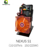 Nexus S1 Bitcoin Solo Miner