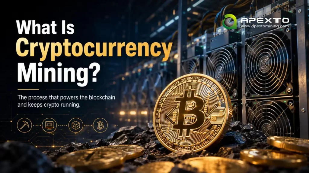 What Is Cryptocurrency Mining？
