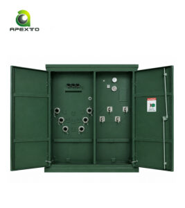 1000 kVA Pad Mounted Transformer